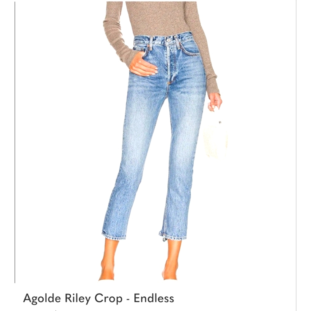 Agolde Riley jean